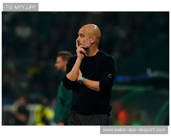 瓜迪奥拉实验失败教科书级分析出炉