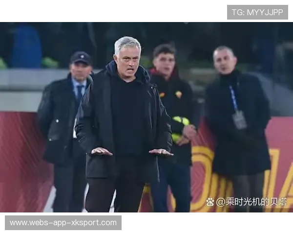 罗马再遭判罚争议，穆里尼奥气到发飙